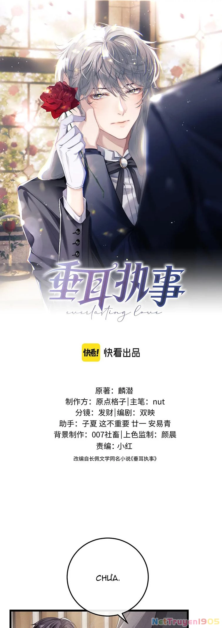 Chấp Sự Thỏ Cụp Tai Chapter 31 - 1