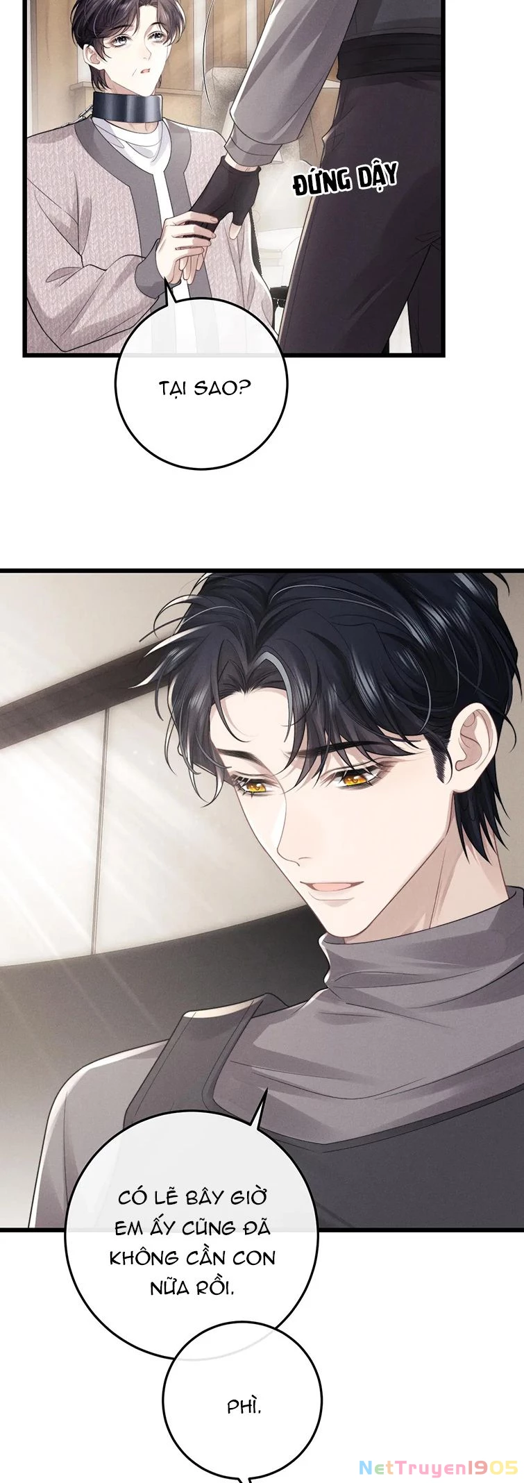 Chấp Sự Thỏ Cụp Tai Chapter 31 - 2