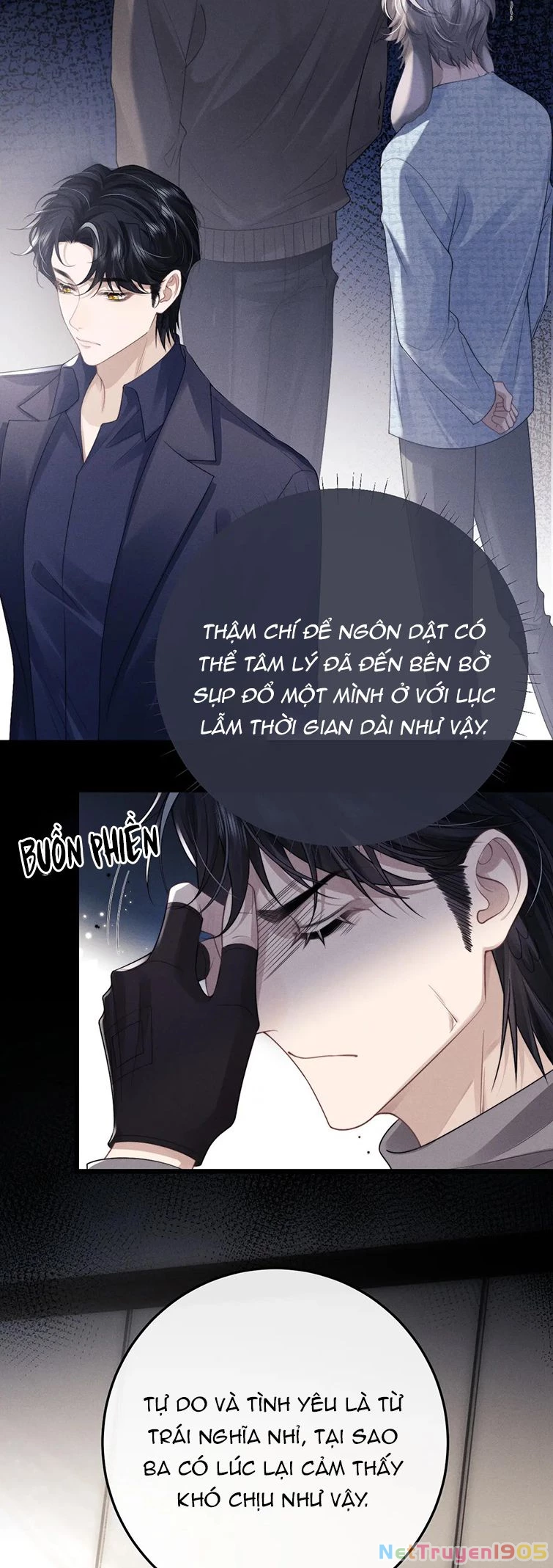 Chấp Sự Thỏ Cụp Tai Chapter 31 - 8