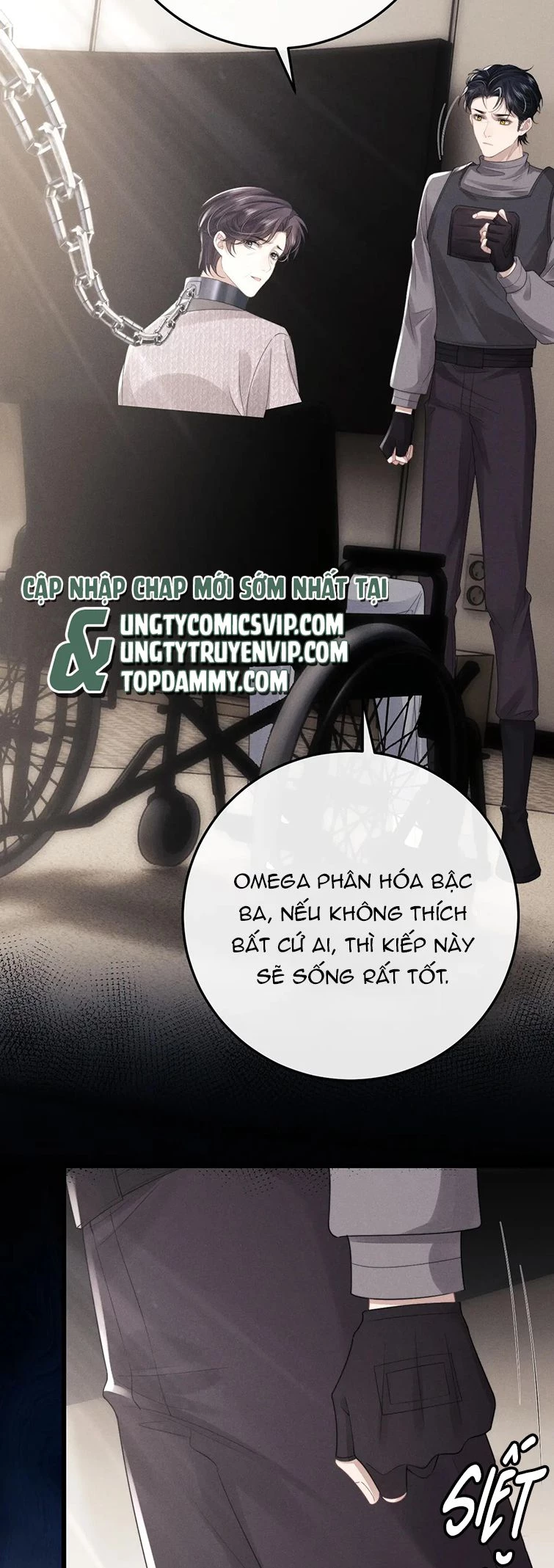 Chấp Sự Thỏ Cụp Tai Chapter 31 - 9