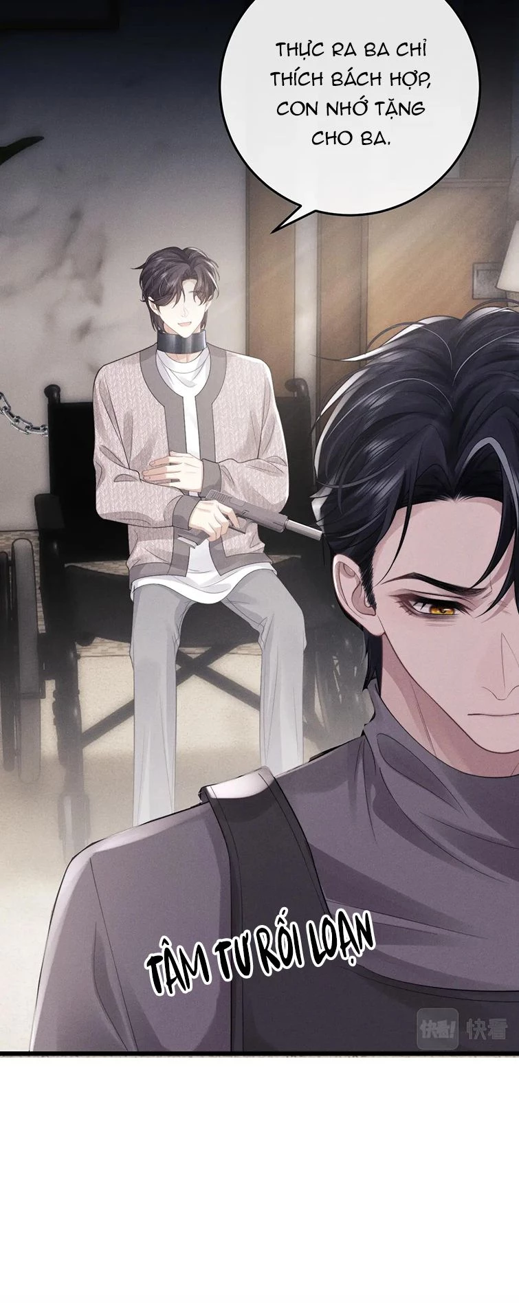 Chấp Sự Thỏ Cụp Tai Chapter 31 - 13