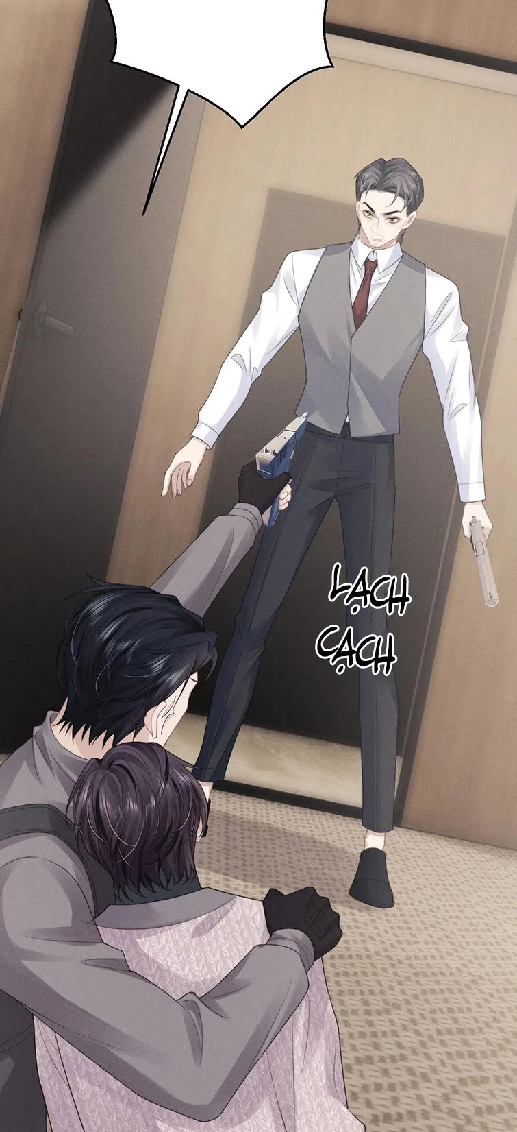 Chấp Sự Thỏ Cụp Tai Chapter 31 - 31