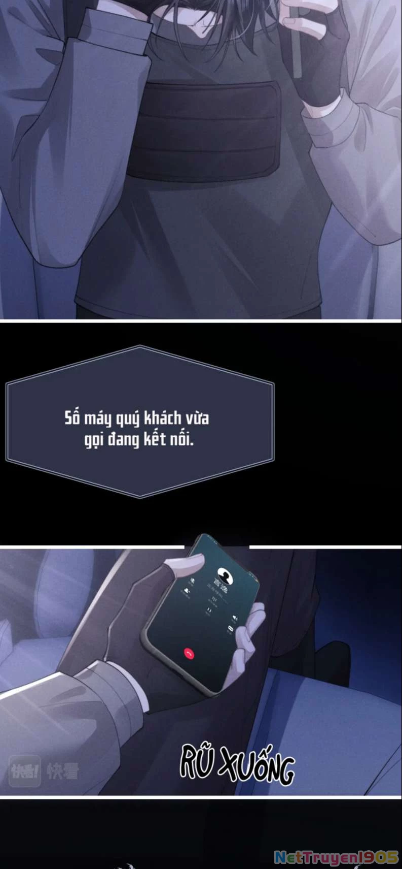 Chấp Sự Thỏ Cụp Tai Chapter 32 - 42