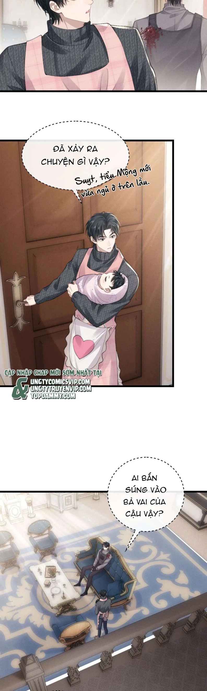 Chấp Sự Thỏ Cụp Tai Chapter 33 - 11