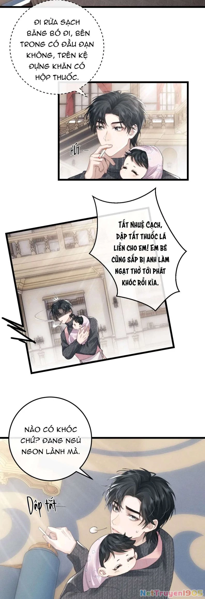 Chấp Sự Thỏ Cụp Tai Chapter 33 - 12