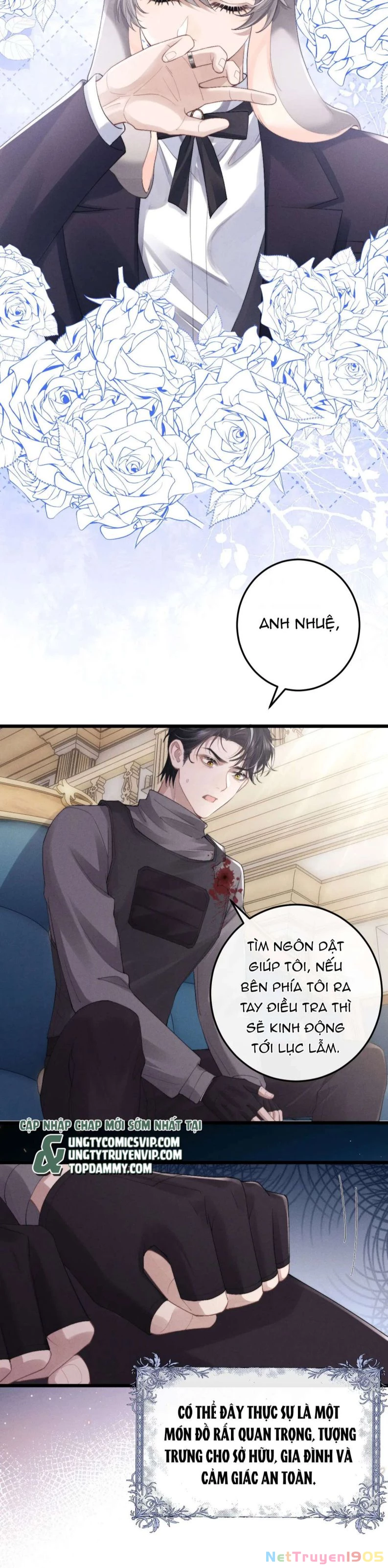 Chấp Sự Thỏ Cụp Tai Chapter 33 - 15