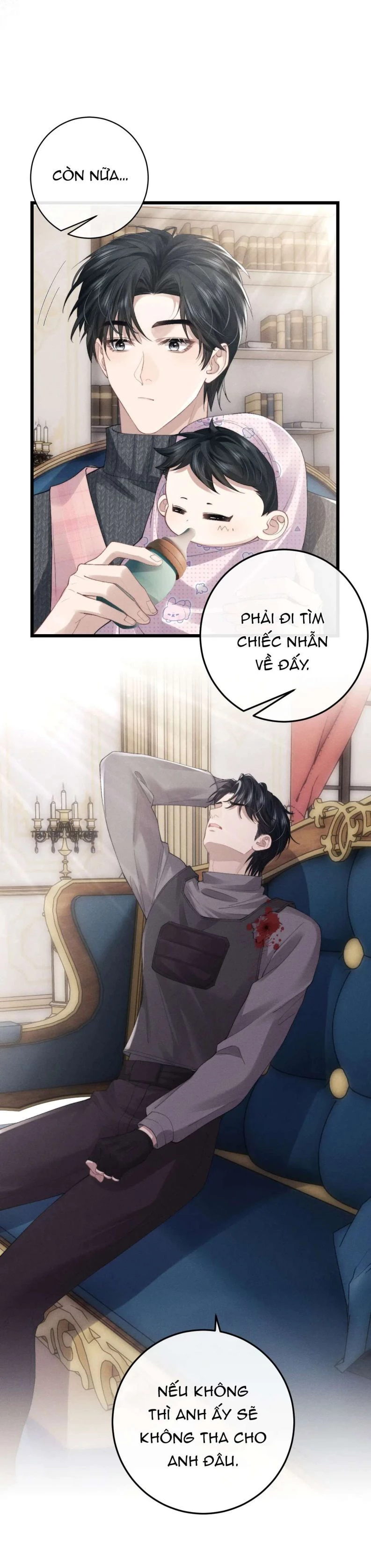 Chấp Sự Thỏ Cụp Tai Chapter 33 - 16