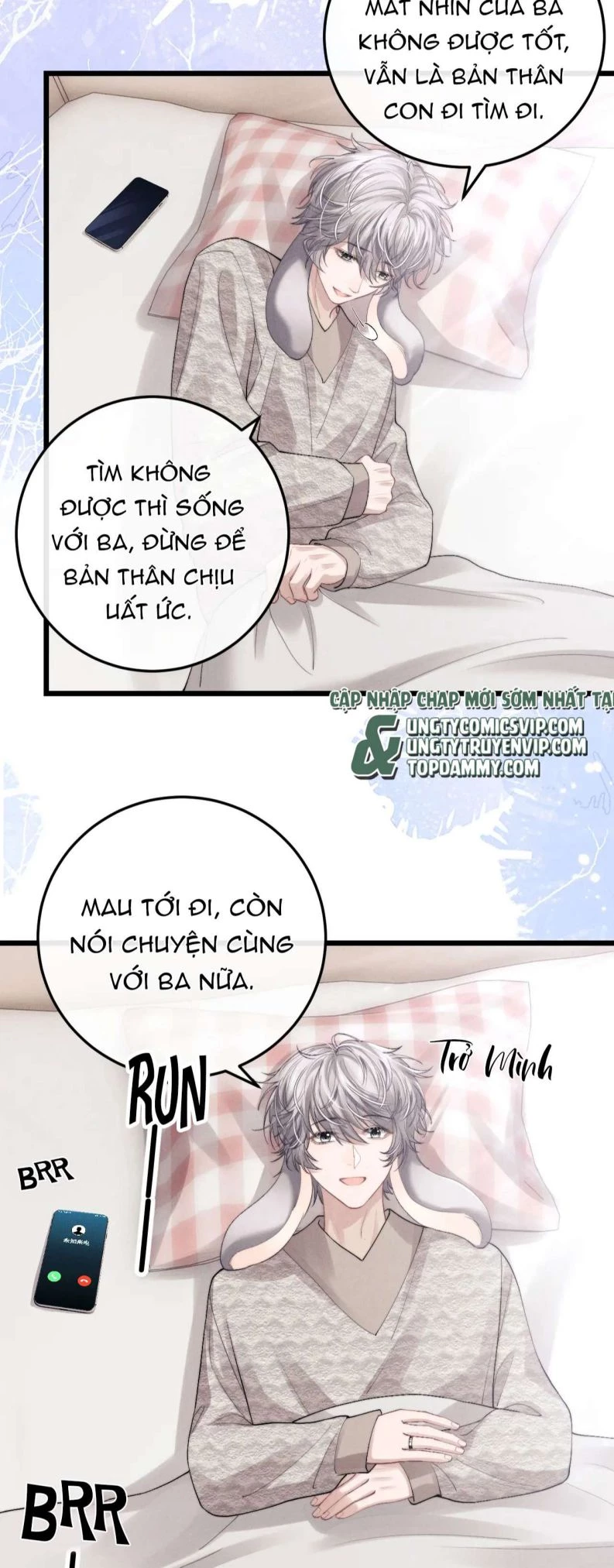 Chấp Sự Thỏ Cụp Tai Chapter 33 - 24