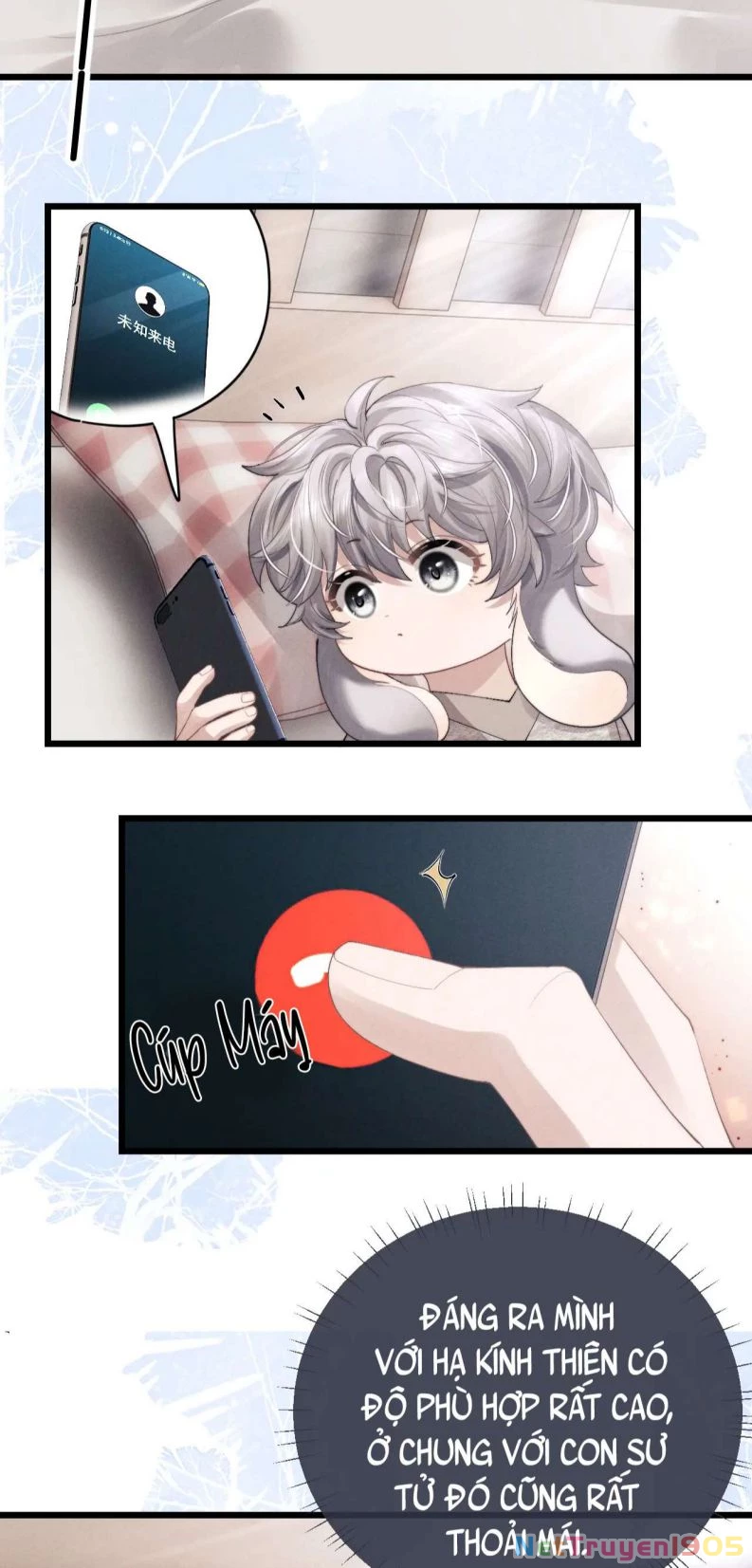 Chấp Sự Thỏ Cụp Tai Chapter 33 - 25