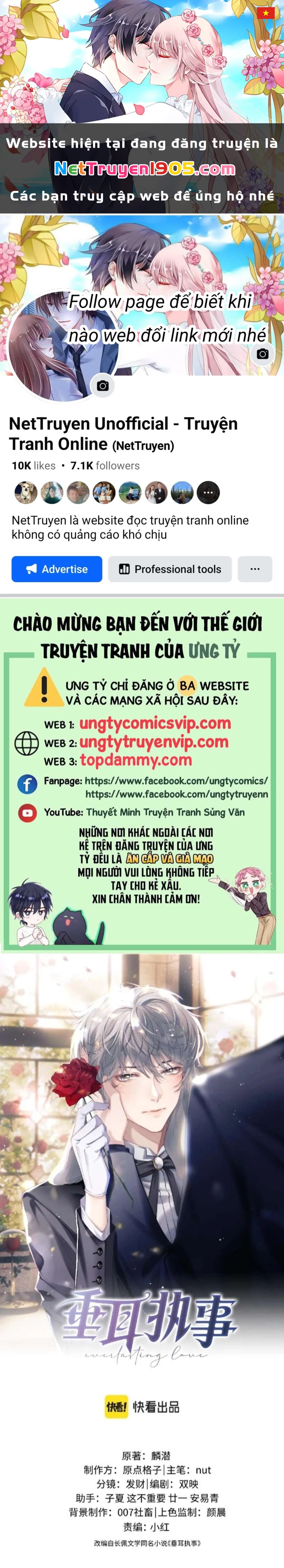 Chấp Sự Thỏ Cụp Tai Chapter 35 - 1