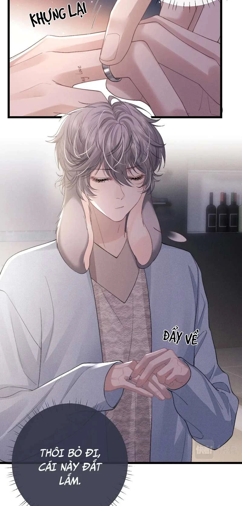 Chấp Sự Thỏ Cụp Tai Chapter 36 - 7