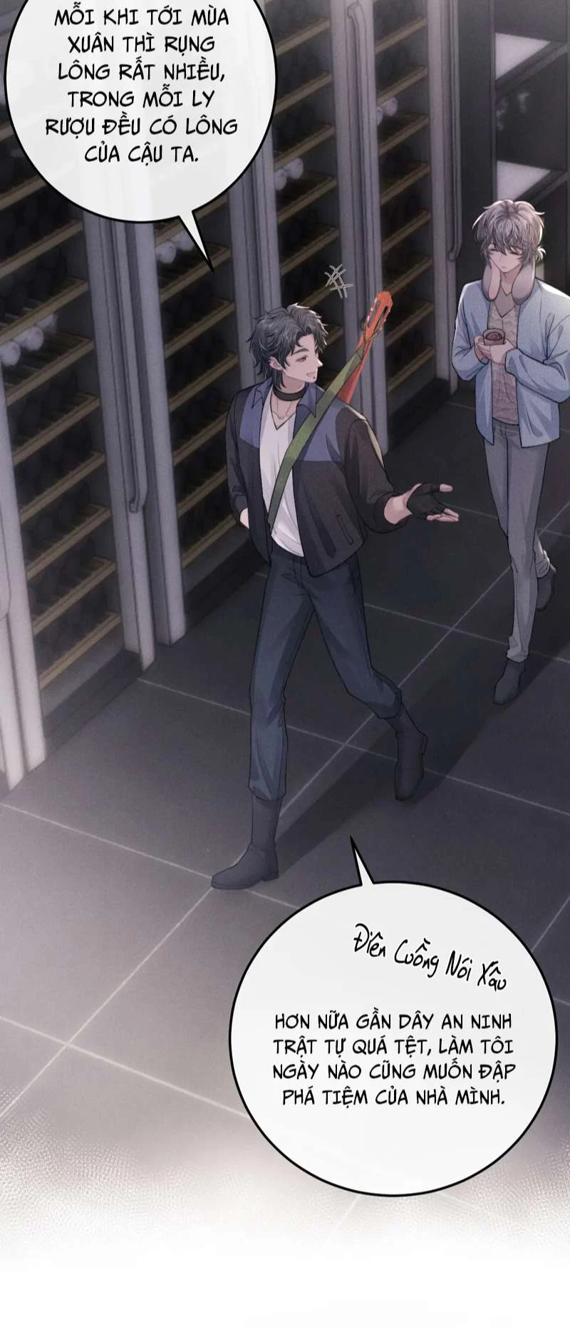 Chấp Sự Thỏ Cụp Tai Chapter 36 - 20