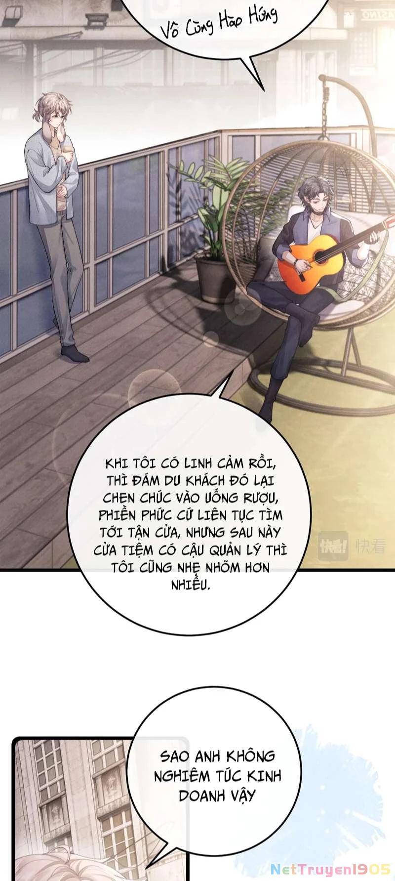 Chấp Sự Thỏ Cụp Tai Chapter 36 - 23