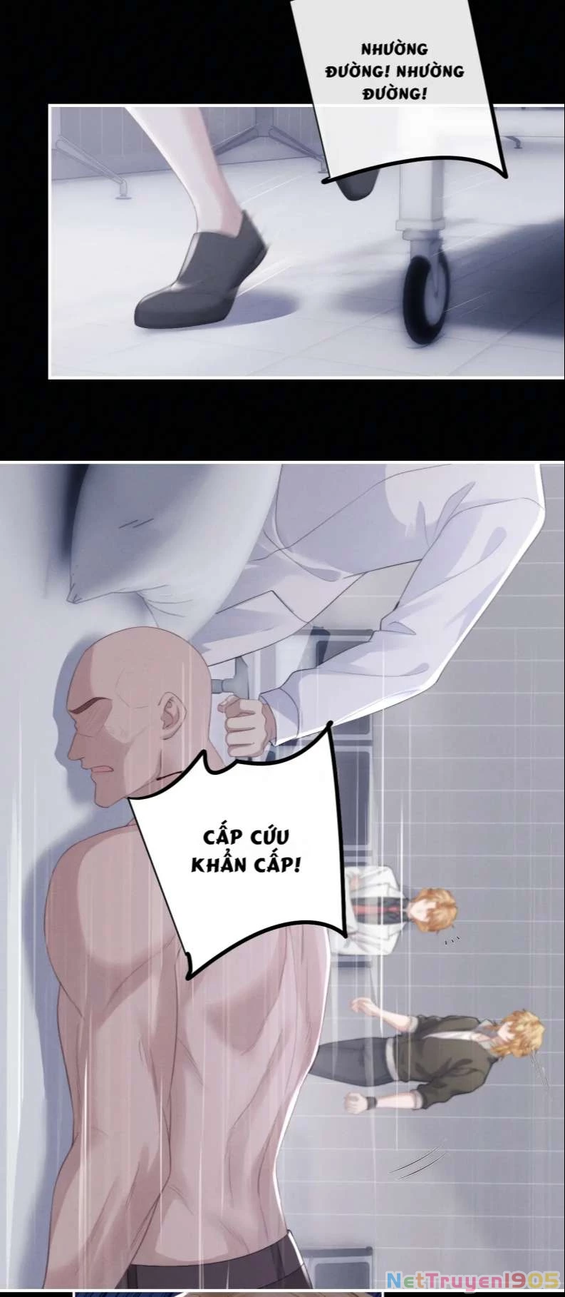 Chấp Sự Thỏ Cụp Tai Chapter 38 - 16