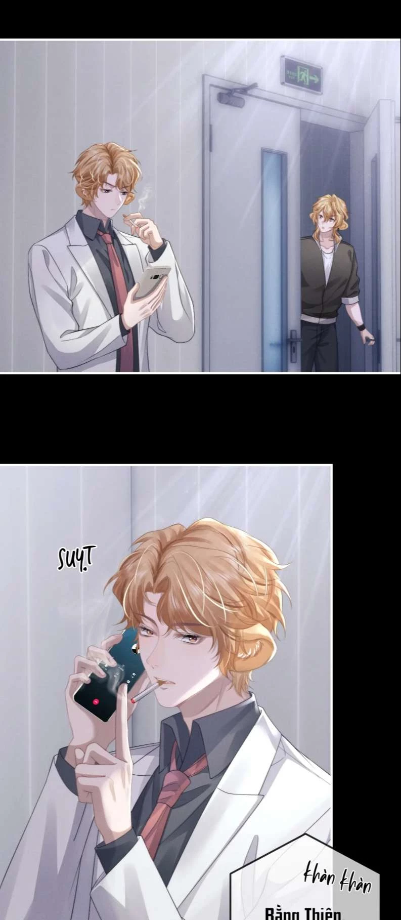 Chấp Sự Thỏ Cụp Tai Chapter 38 - 19