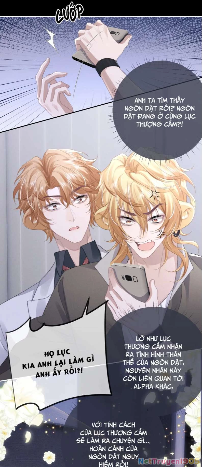 Chấp Sự Thỏ Cụp Tai Chapter 38 - 23