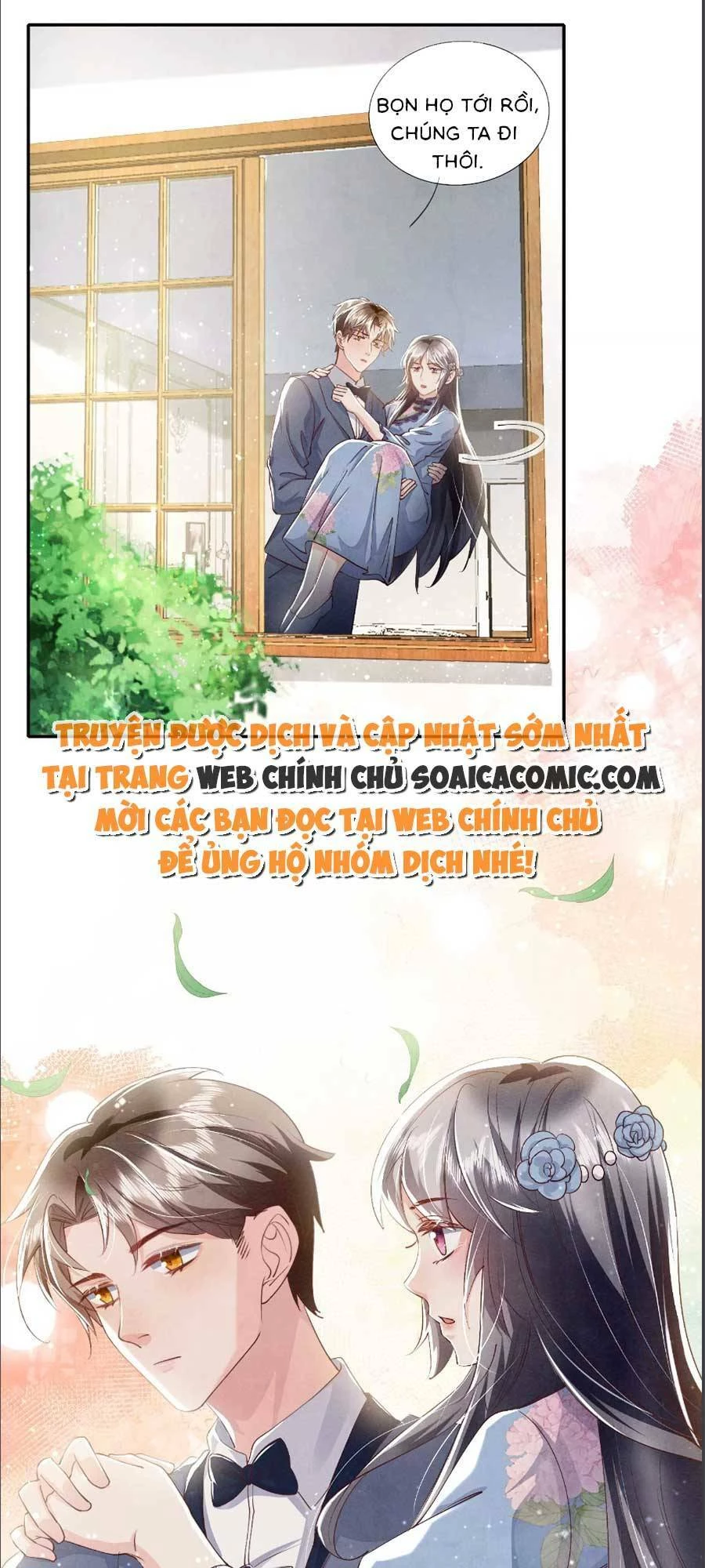 Tôi Có Ông Chồng Hay Ghen Chapter 46 - 13