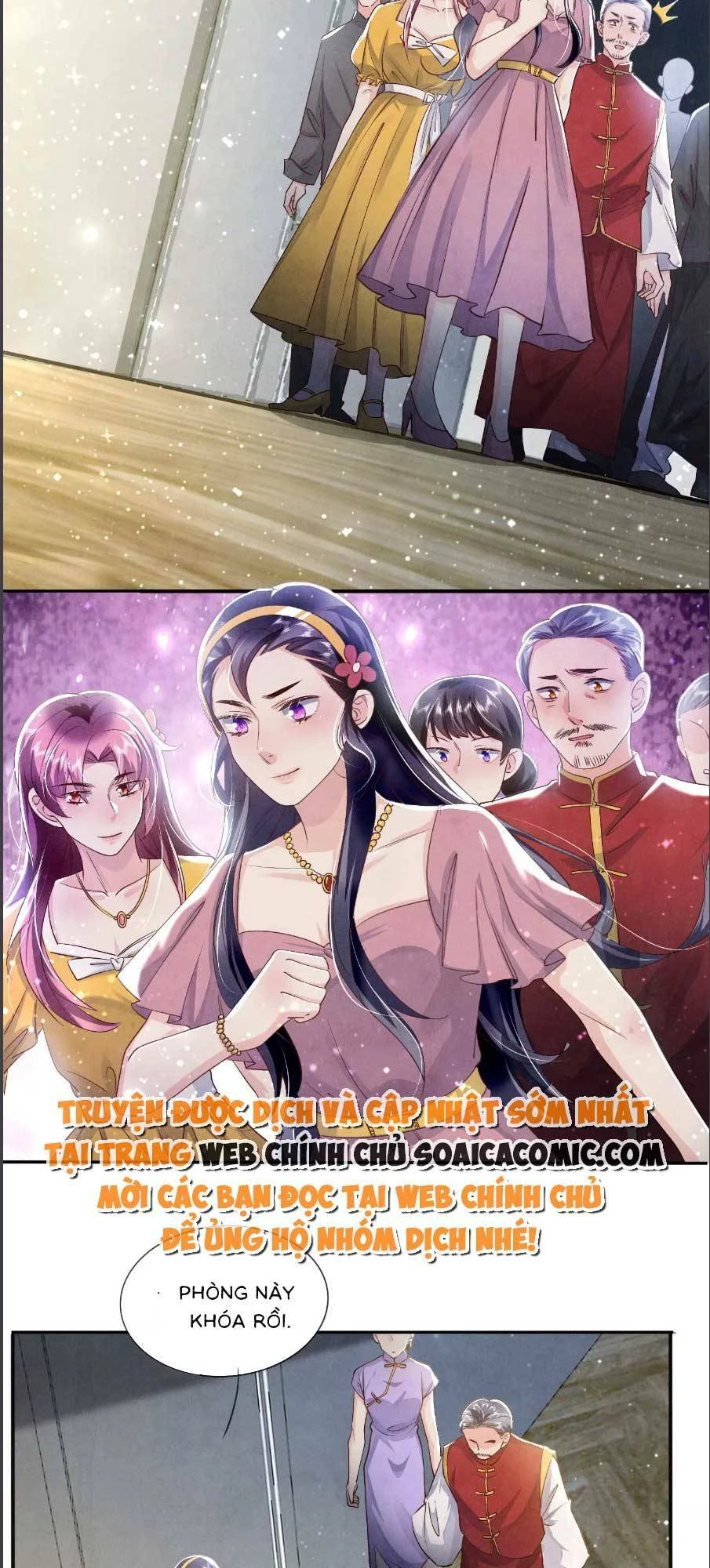 Tôi Có Ông Chồng Hay Ghen Chapter 46 - 17