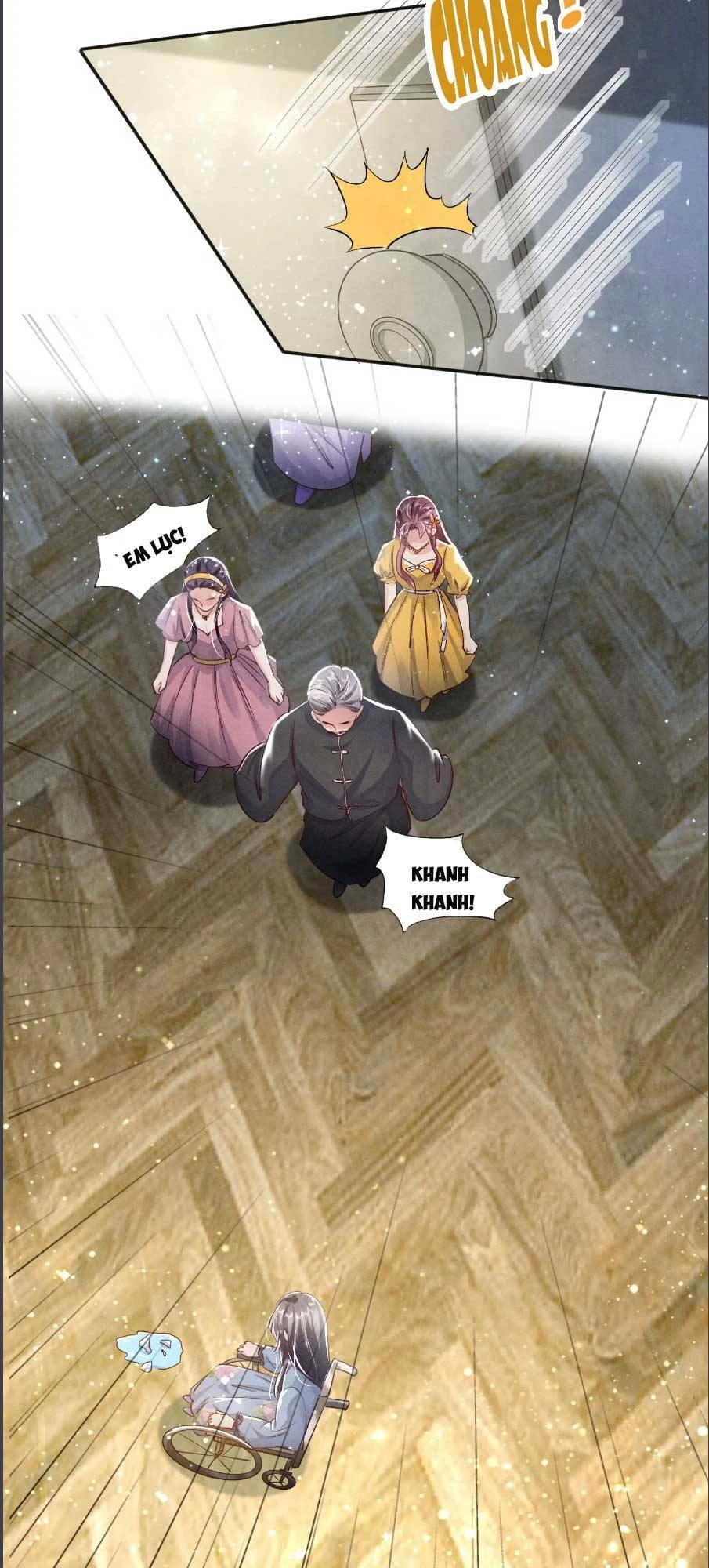 Tôi Có Ông Chồng Hay Ghen Chapter 46 - 19