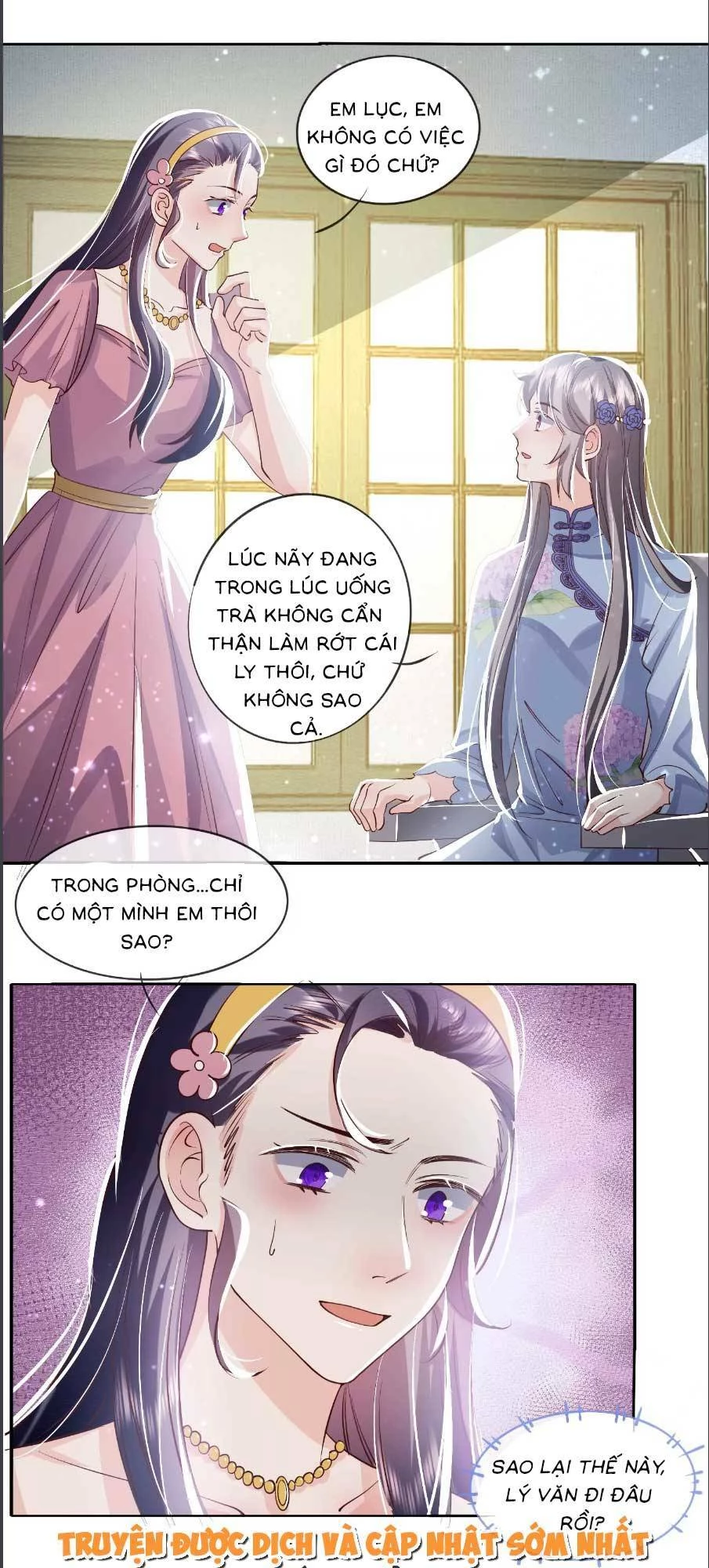 Tôi Có Ông Chồng Hay Ghen Chapter 46 - 22