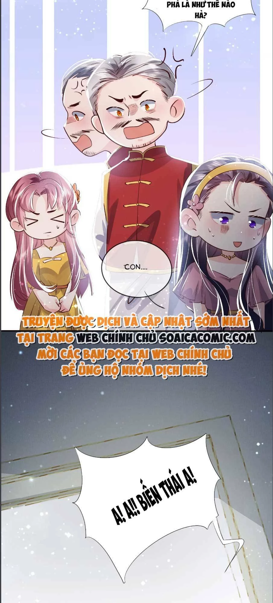 Tôi Có Ông Chồng Hay Ghen Chapter 46 - 24