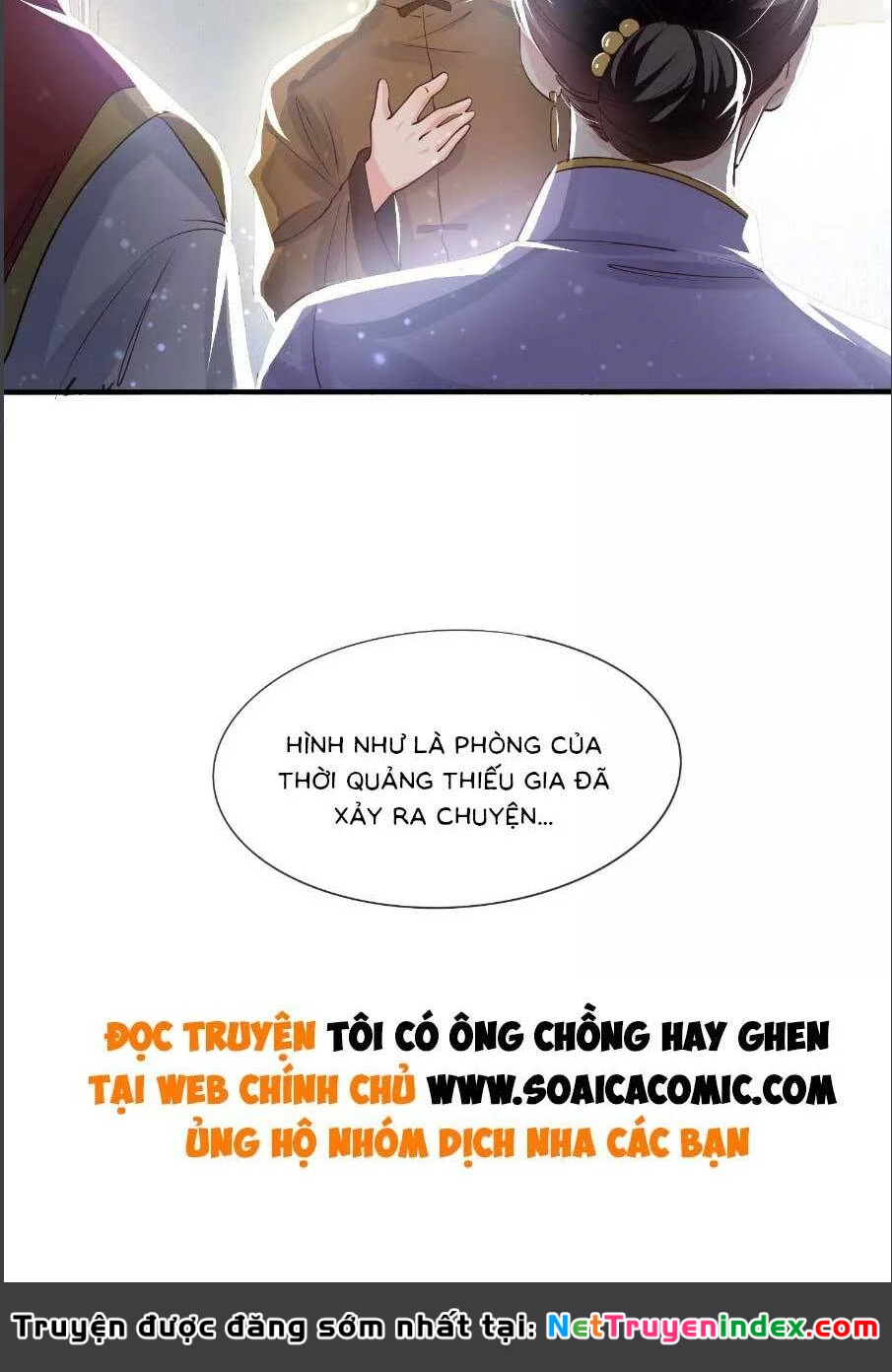 Tôi Có Ông Chồng Hay Ghen Chapter 46 - 27