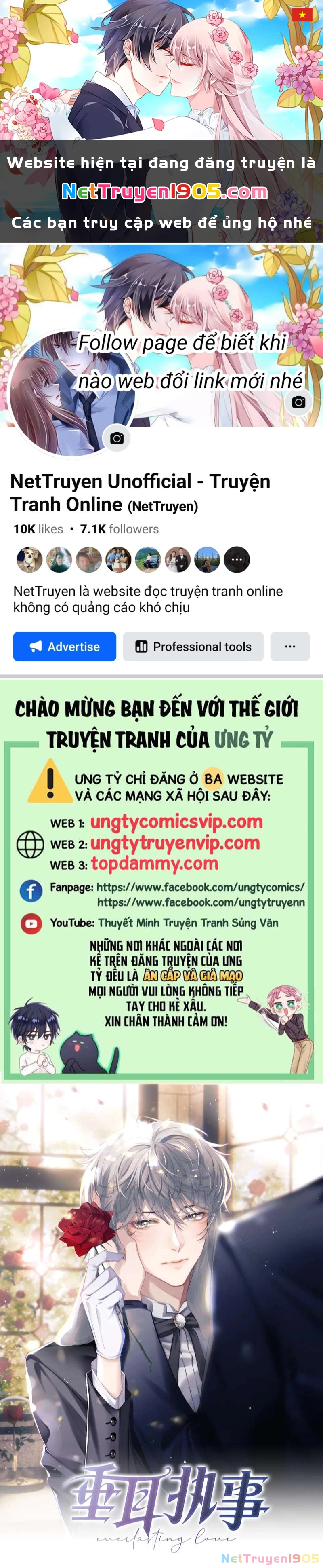 Chấp Sự Thỏ Cụp Tai Chapter 40 - 1