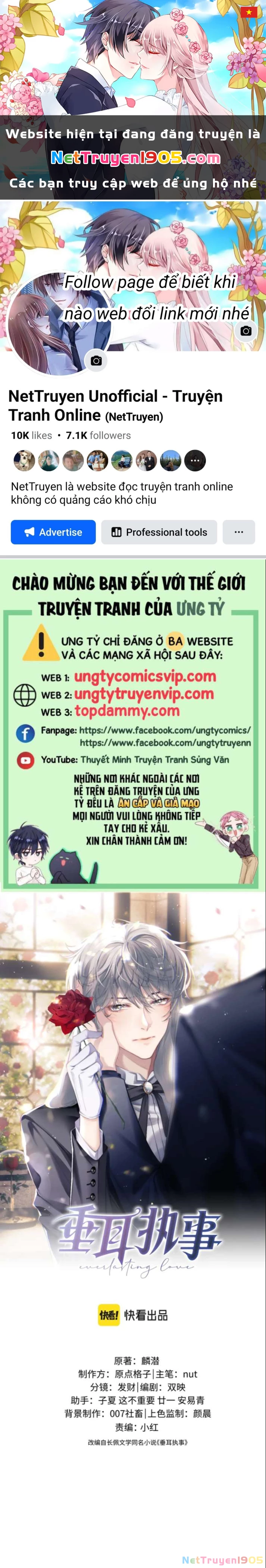 Chấp Sự Thỏ Cụp Tai Chapter 41 - 1