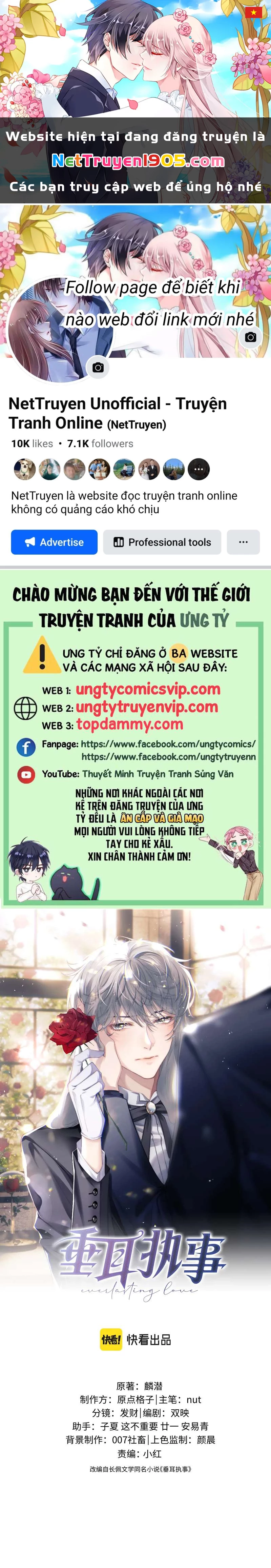 Chấp Sự Thỏ Cụp Tai Chapter 44 - 1