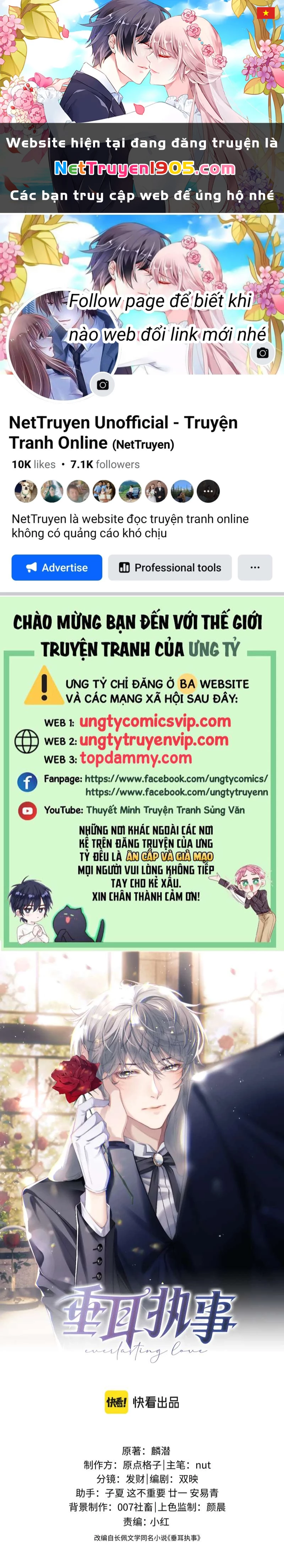 Chấp Sự Thỏ Cụp Tai Chapter 45 - 1