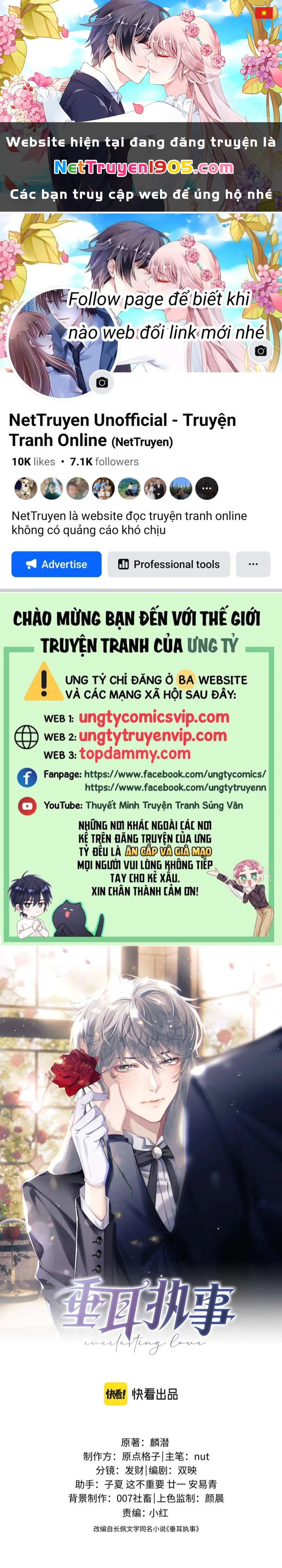 Chấp Sự Thỏ Cụp Tai Chapter 46 - 1