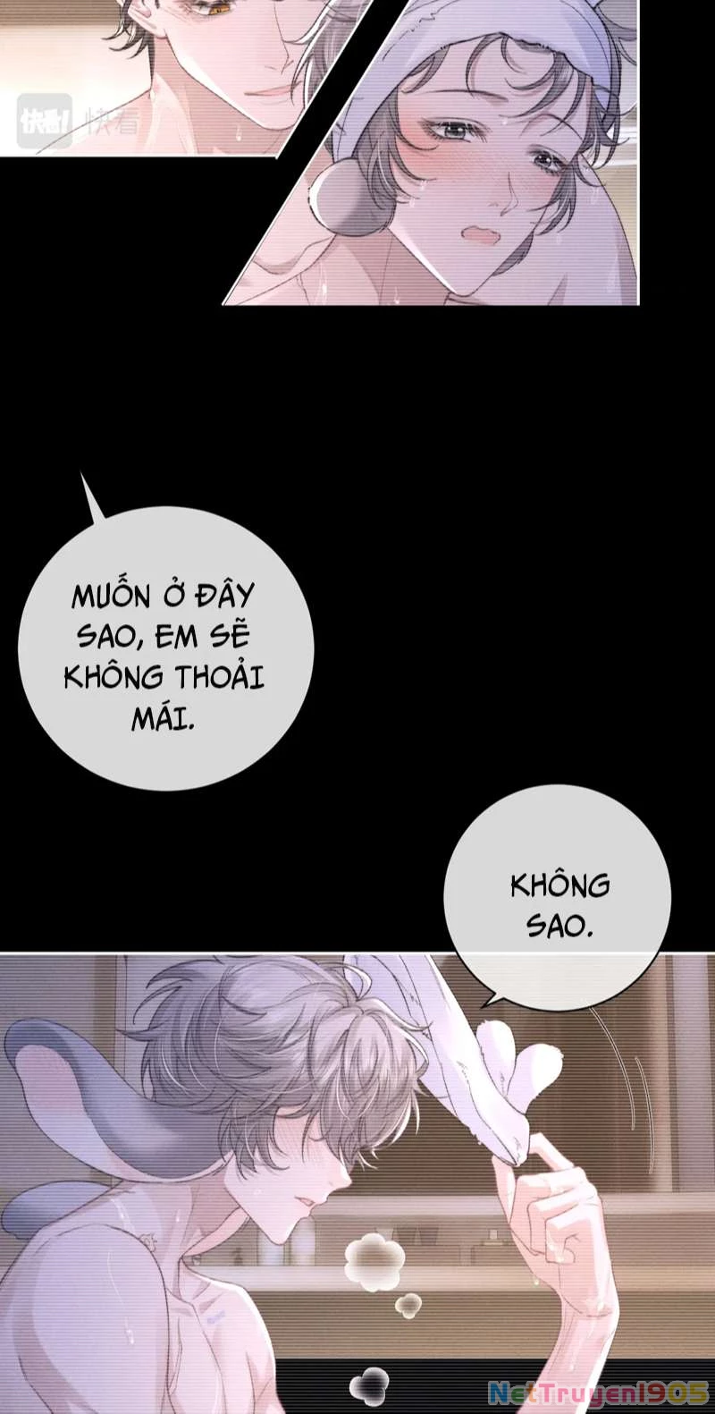 Chấp Sự Thỏ Cụp Tai Chapter 47 - 12