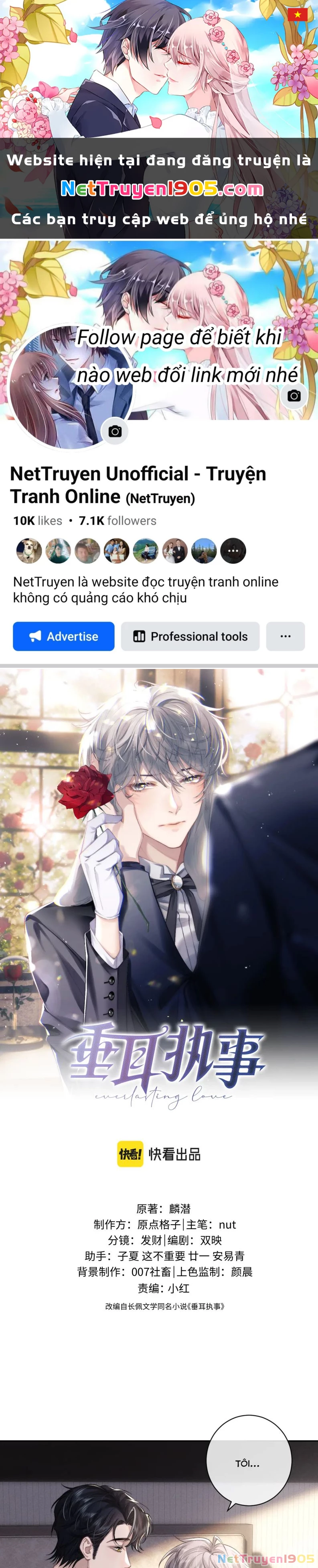 Chấp Sự Thỏ Cụp Tai Chapter 48 - 1