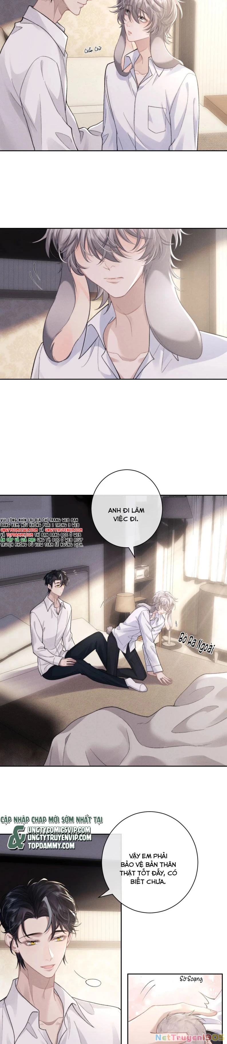 Chấp Sự Thỏ Cụp Tai Chapter 48 - 2