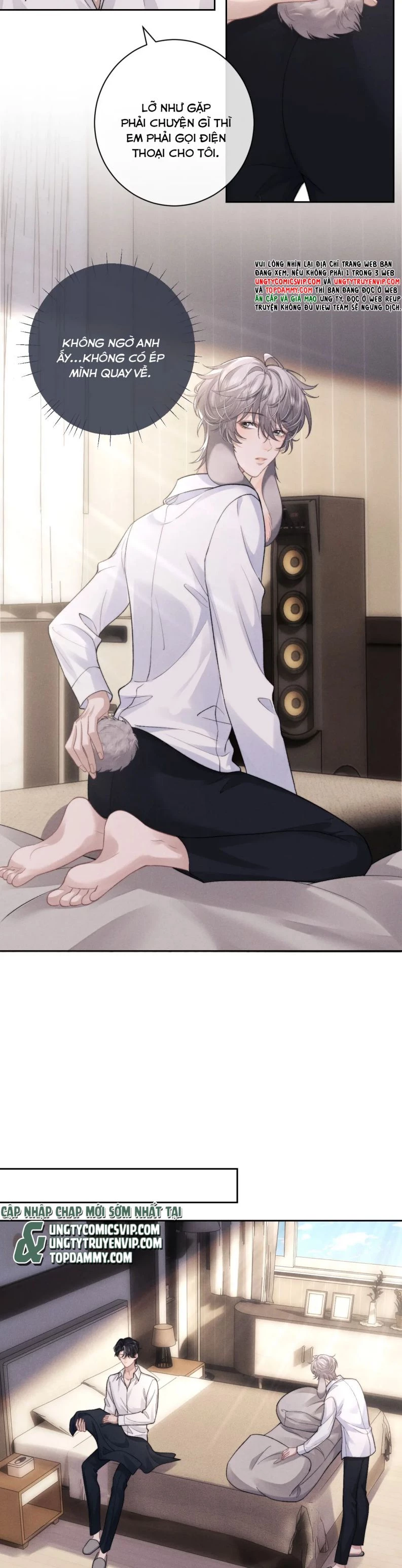 Chấp Sự Thỏ Cụp Tai Chapter 48 - 3