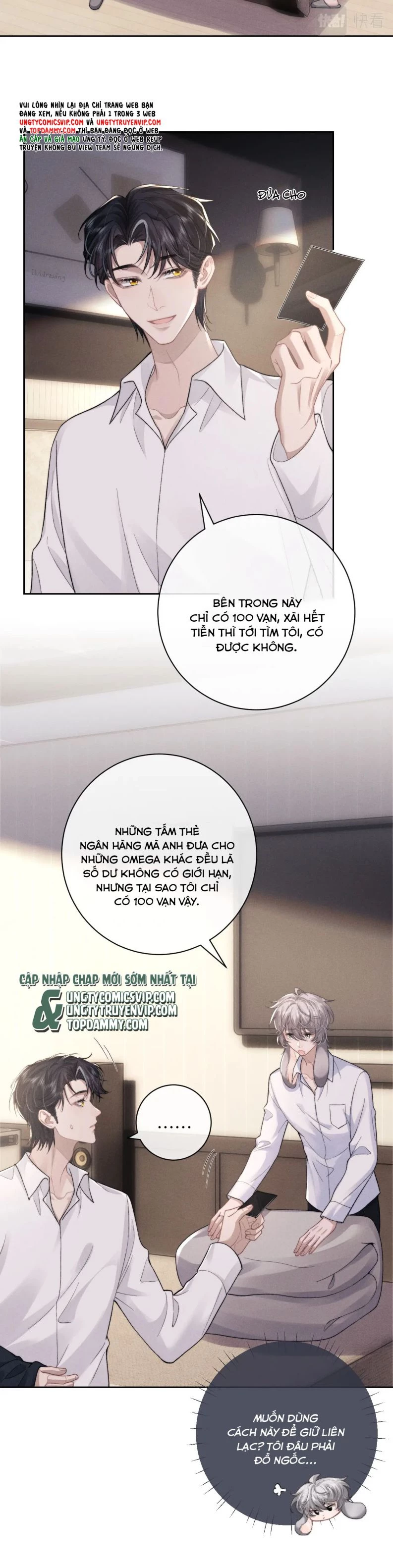 Chấp Sự Thỏ Cụp Tai Chapter 48 - 4