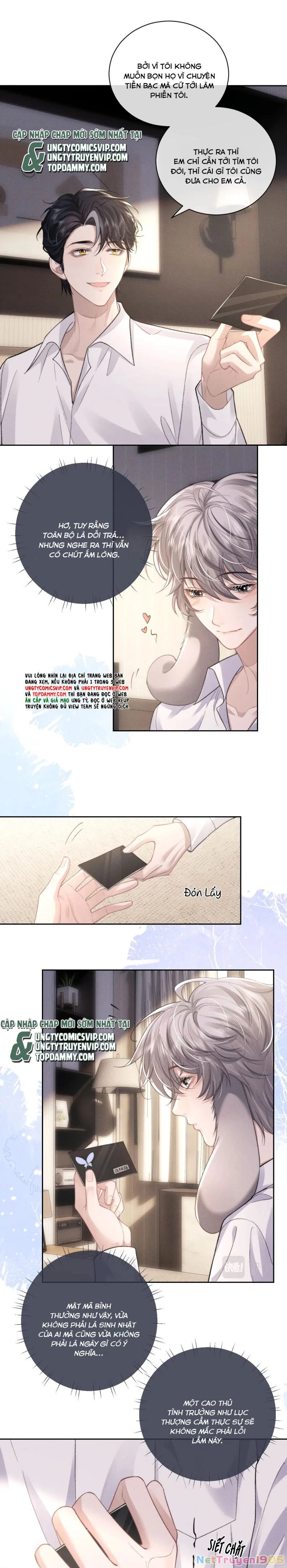 Chấp Sự Thỏ Cụp Tai Chapter 48 - 5