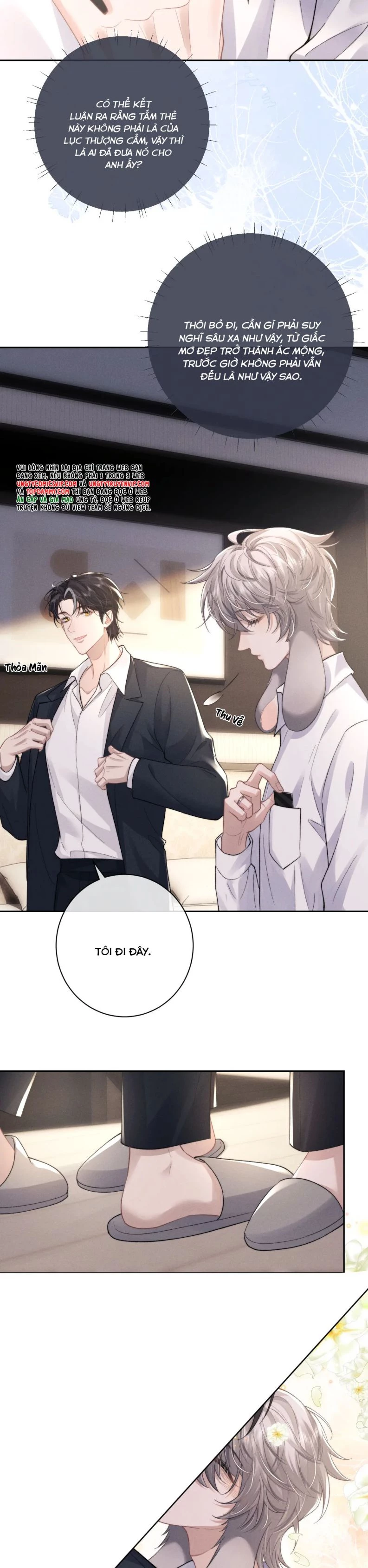 Chấp Sự Thỏ Cụp Tai Chapter 48 - 6