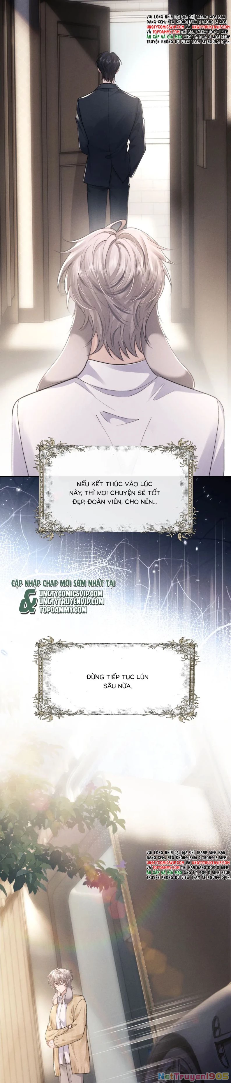 Chấp Sự Thỏ Cụp Tai Chapter 48 - 8