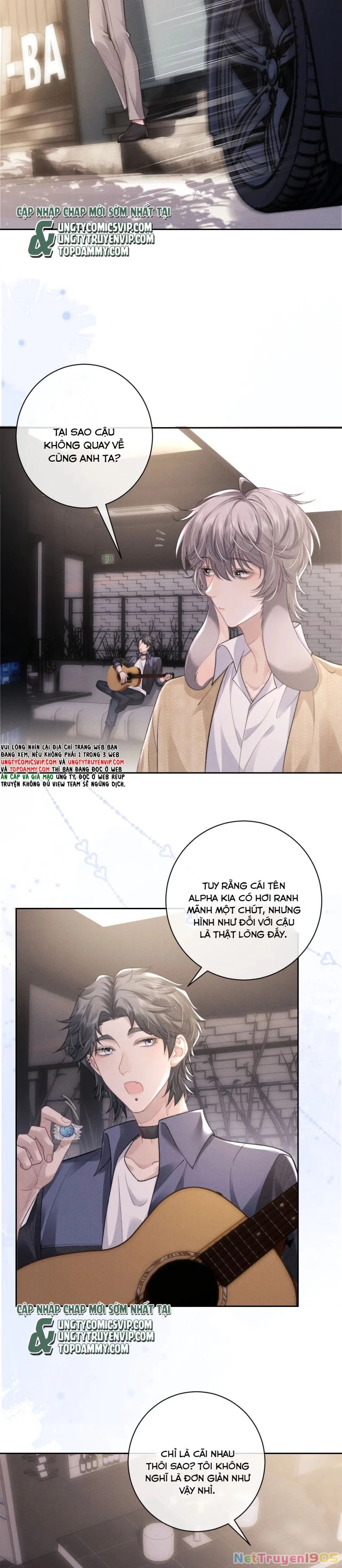 Chấp Sự Thỏ Cụp Tai Chapter 48 - 9