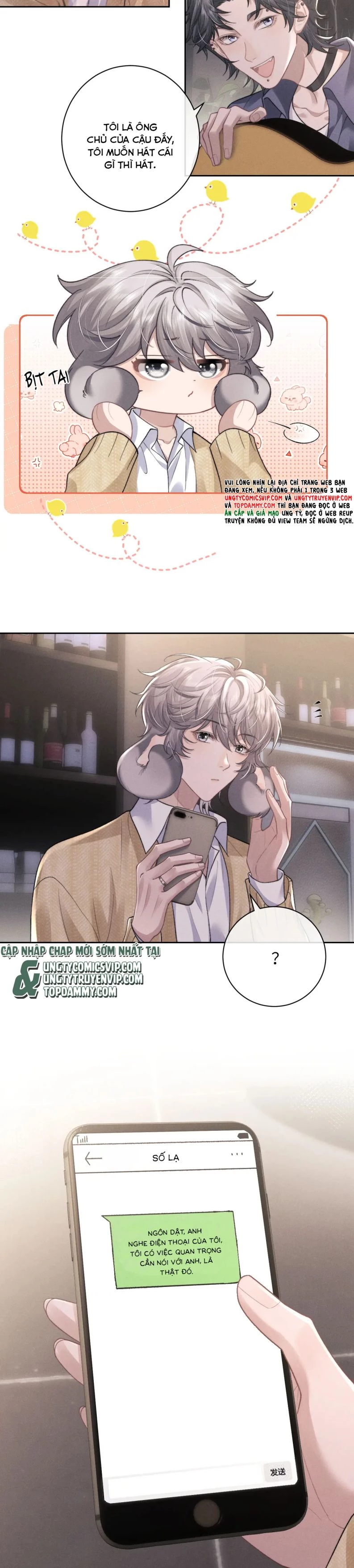 Chấp Sự Thỏ Cụp Tai Chapter 48 - 12