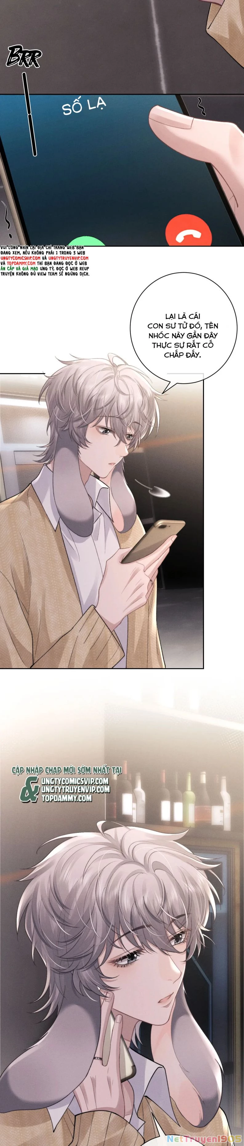 Chấp Sự Thỏ Cụp Tai Chapter 48 - 13
