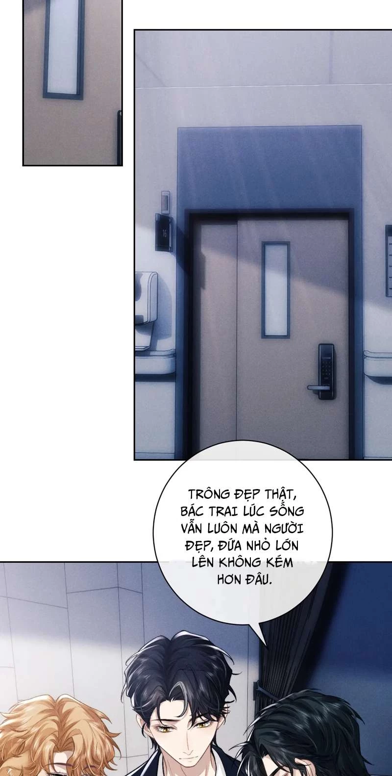 Chấp Sự Thỏ Cụp Tai Chapter 49 - 3