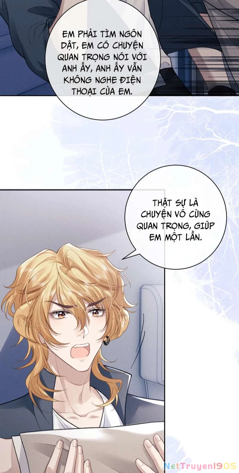 Chấp Sự Thỏ Cụp Tai Chapter 49 - 21