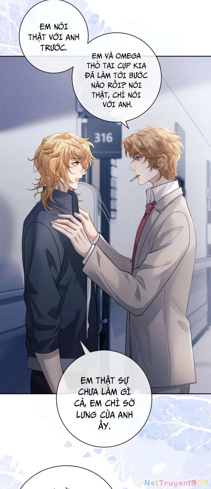 Chấp Sự Thỏ Cụp Tai Chapter 49 - 23