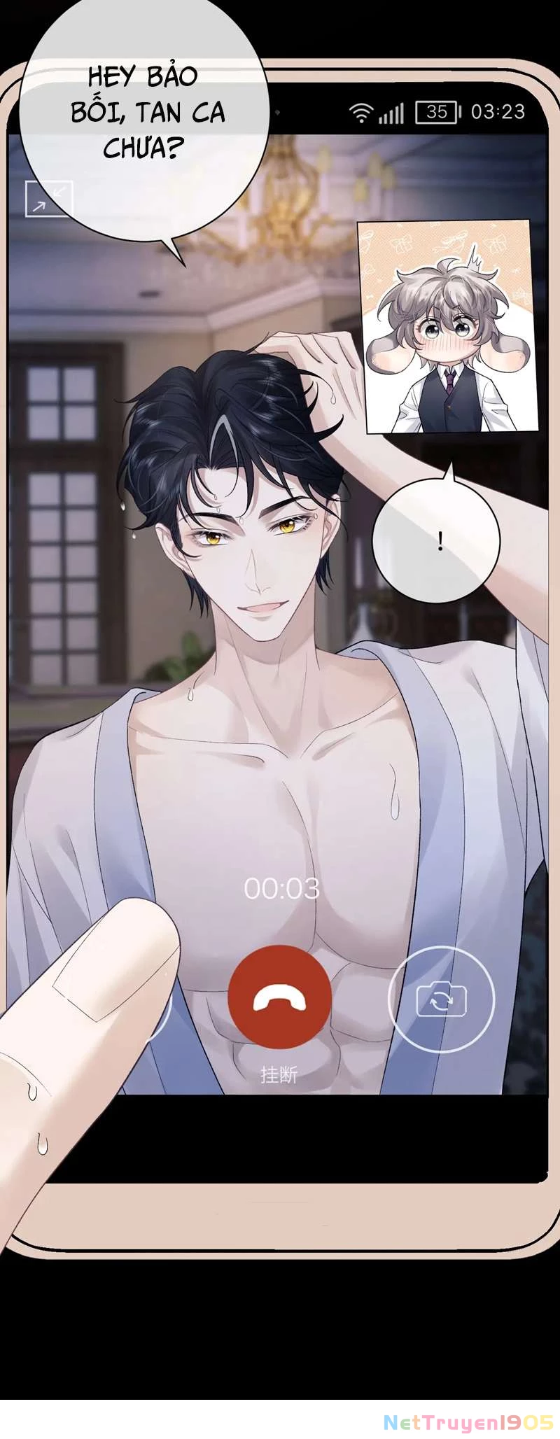 Chấp Sự Thỏ Cụp Tai Chapter 49 - 35
