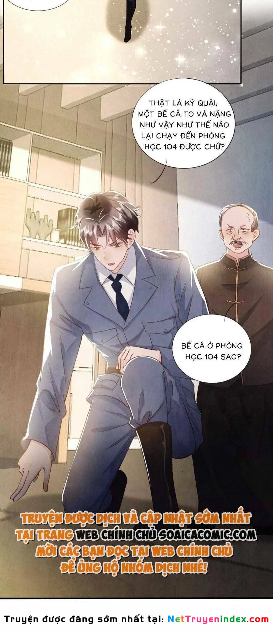 Tôi Có Ông Chồng Hay Ghen Chapter 49 - 7