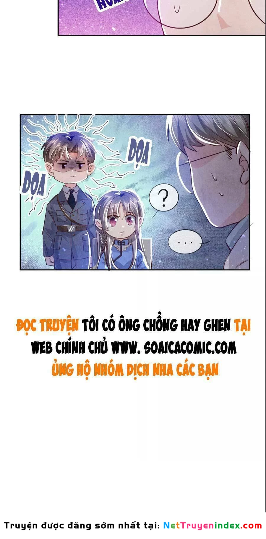 Tôi Có Ông Chồng Hay Ghen Chapter 49 - 39
