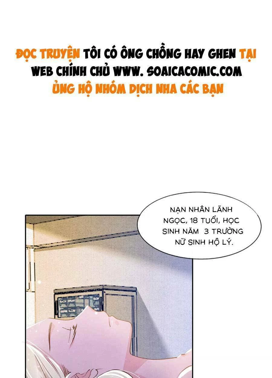 Tôi Có Ông Chồng Hay Ghen Chapter 50 - 1