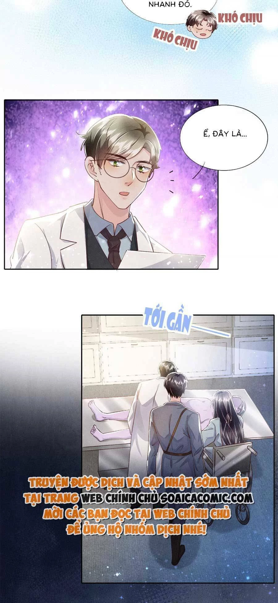 Tôi Có Ông Chồng Hay Ghen Chapter 50 - 9